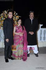 Imran Khan, Avantika Malik, Sarika, Jackie Shroff at  Imran Khan_s wedding reception in Taj Land_s End on 5th Feb 2011 (206).JPG